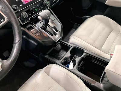2019 Honda CR-V EX AWD