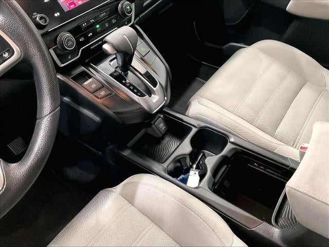 2019 Honda CR-V EX AWD
