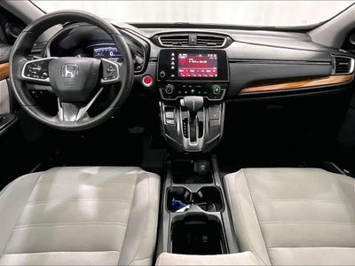 2019 Honda CR-V EX AWD