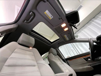 2019 Honda CR-V EX AWD