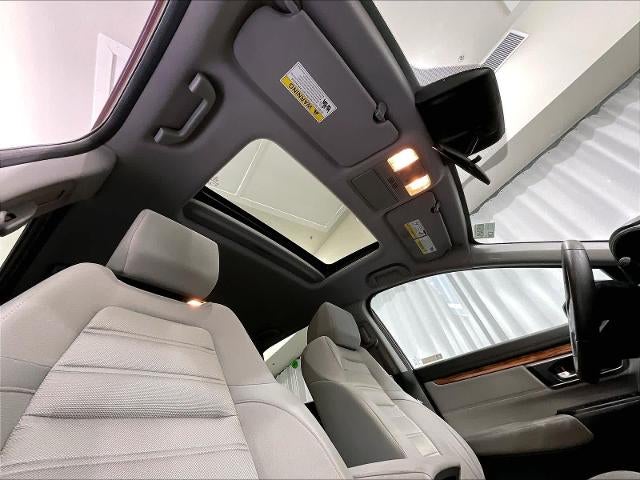 2019 Honda CR-V EX AWD