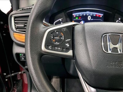 2019 Honda CR-V EX AWD
