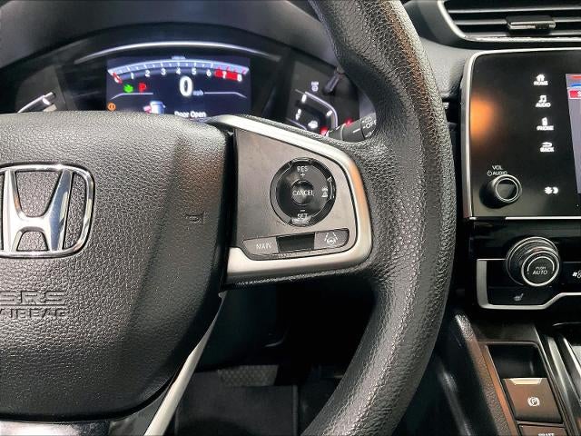 2019 Honda CR-V EX AWD