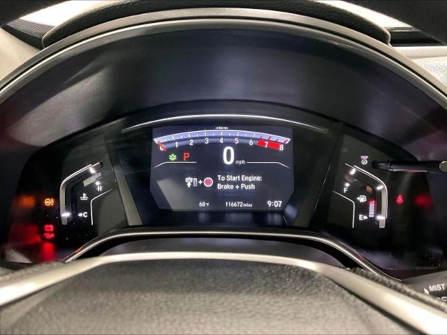 2019 Honda CR-V EX AWD