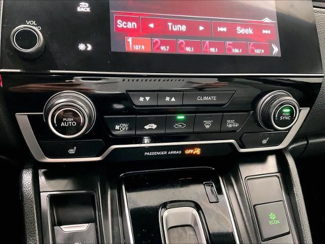 2019 Honda CR-V EX AWD