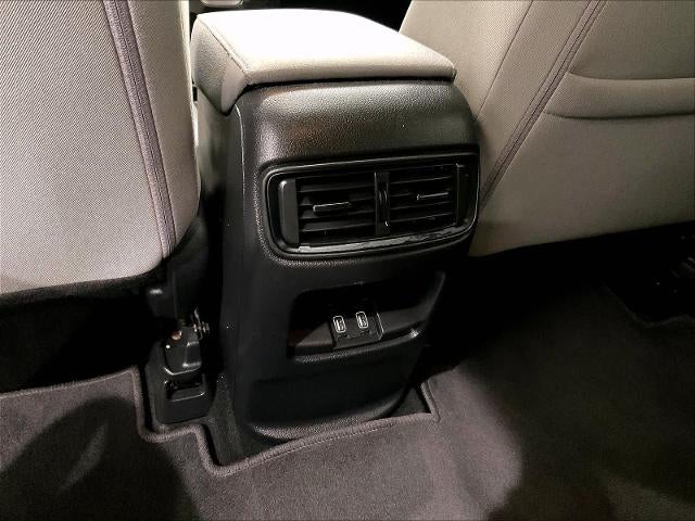 2019 Honda CR-V EX AWD