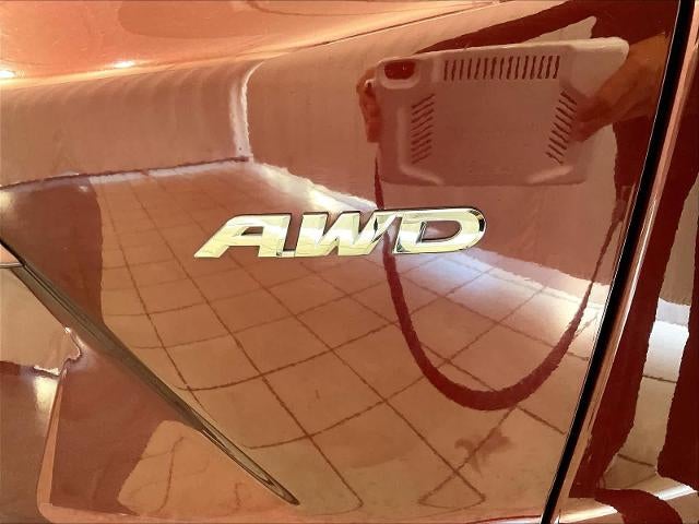 2019 Honda CR-V EX AWD