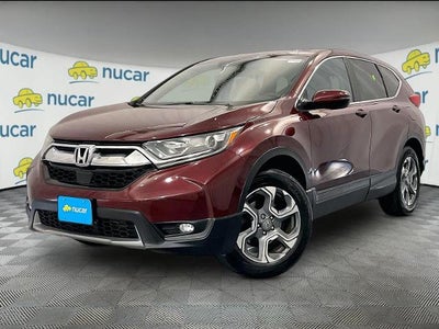 2019 Honda CR-V EX AWD