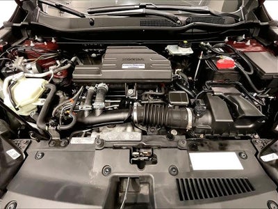 2019 Honda CR-V EX AWD