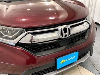 2019 Honda CR-V EX AWD