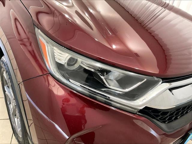 2019 Honda CR-V EX AWD