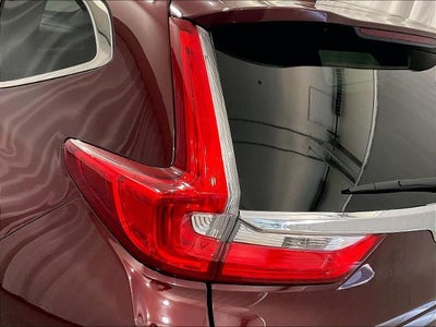 2019 Honda CR-V EX AWD