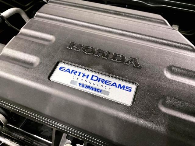 2019 Honda CR-V EX AWD