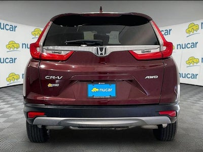 2019 Honda CR-V EX AWD