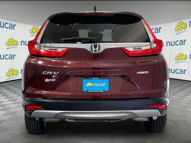 2019 Honda CR-V EX AWD