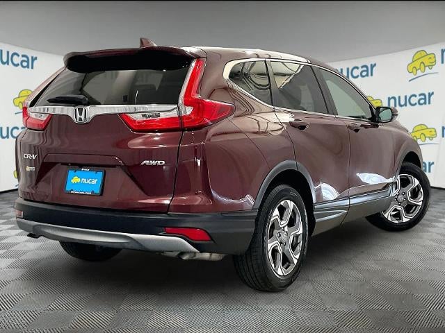 2019 Honda CR-V EX AWD