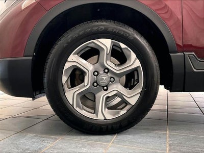 2019 Honda CR-V EX AWD