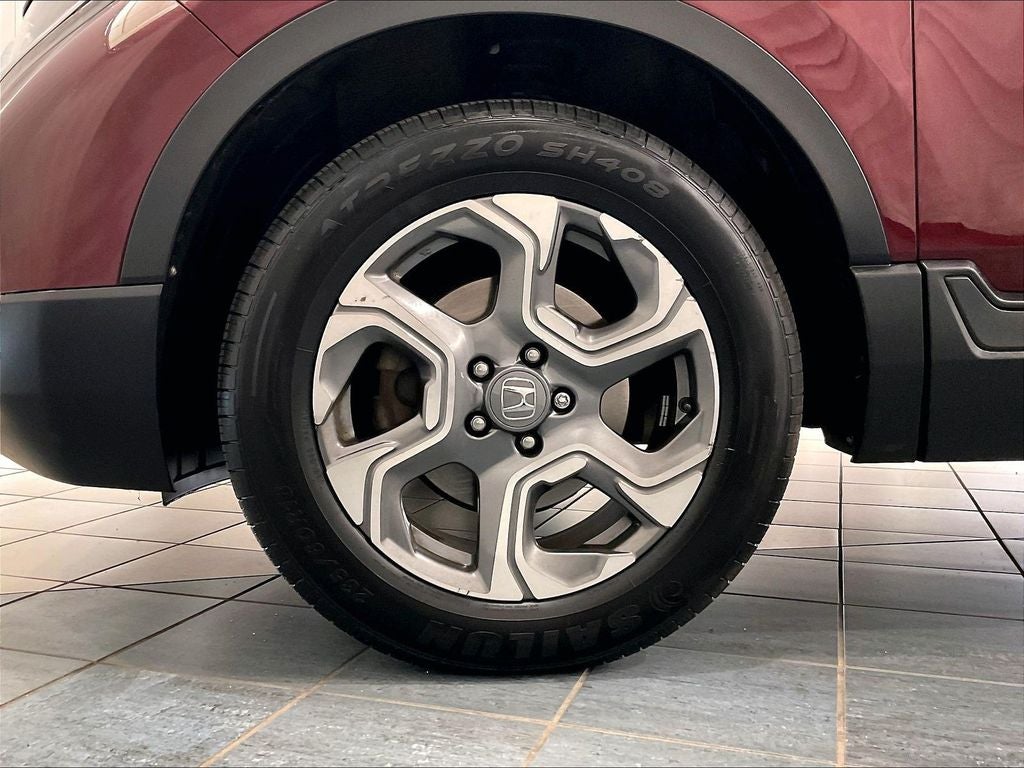 2019 Honda CR-V EX AWD