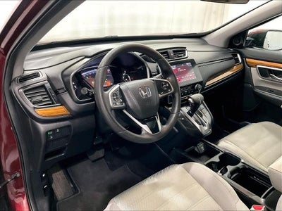 2019 Honda CR-V EX AWD