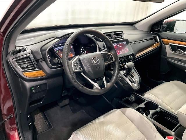 2019 Honda CR-V EX AWD