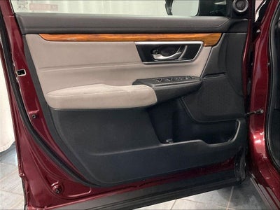 2019 Honda CR-V EX AWD