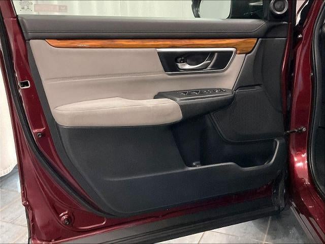 2019 Honda CR-V EX AWD