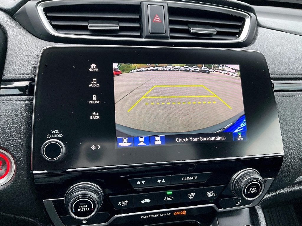 2019 Honda CR-V EX