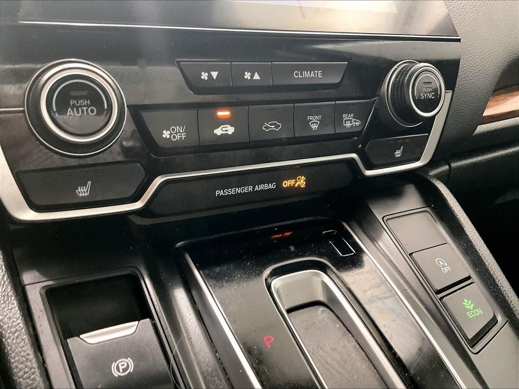 2020 Honda CR-V EX