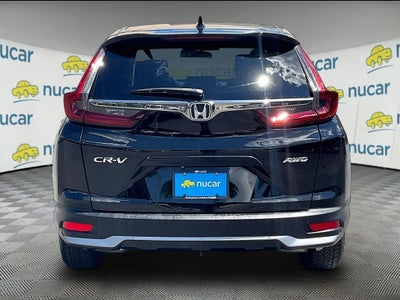 2020 Honda CR-V EX