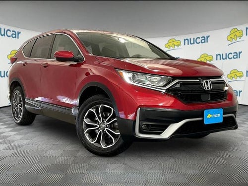 2021 Honda CR-V EX-L AWD