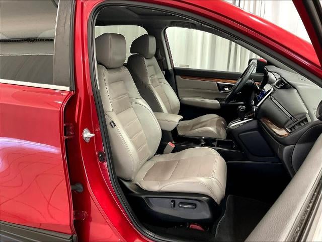 2021 Honda CR-V EX-L AWD