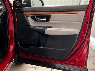 2021 Honda CR-V EX-L AWD