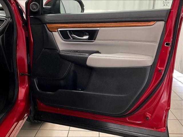 2021 Honda CR-V EX-L AWD