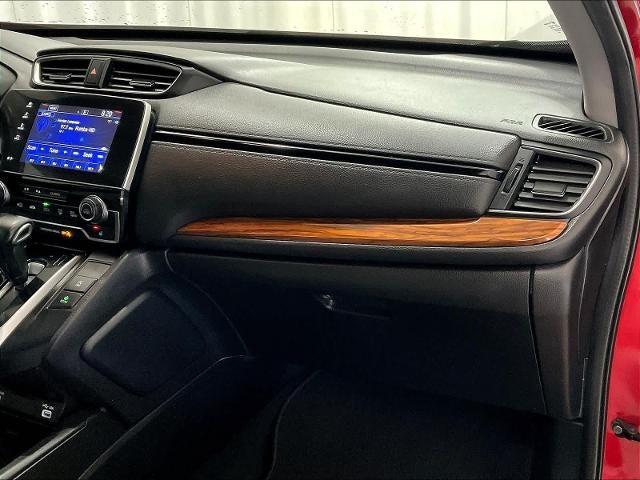 2021 Honda CR-V EX-L AWD