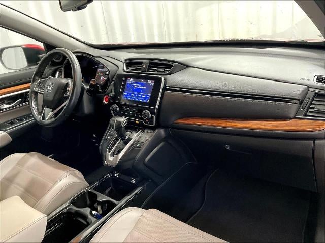 2021 Honda CR-V EX-L AWD