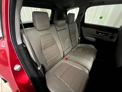 2021 Honda CR-V EX-L AWD