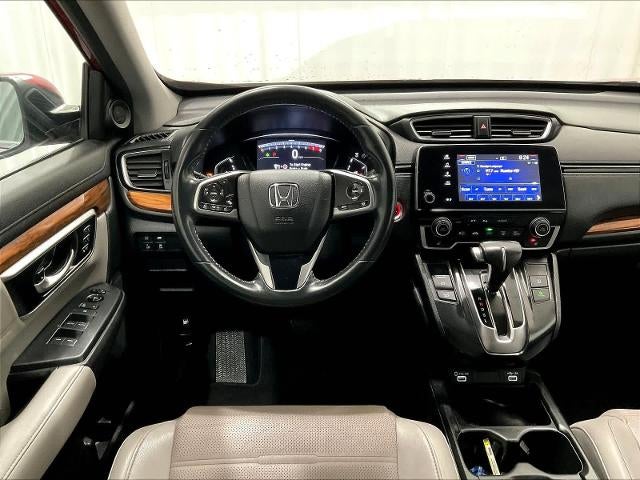 2021 Honda CR-V EX-L AWD
