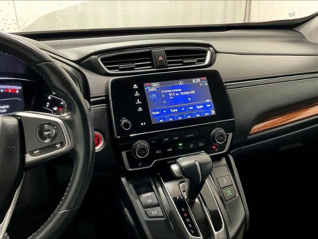 2021 Honda CR-V EX-L AWD