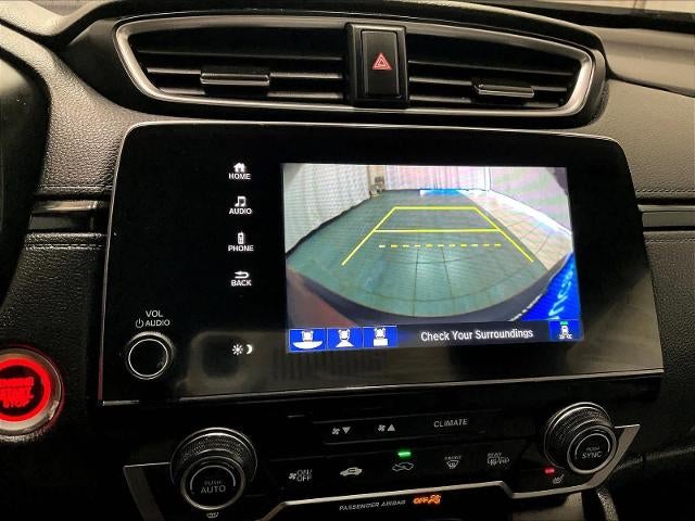 2021 Honda CR-V EX-L AWD