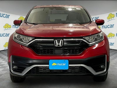 2021 Honda CR-V EX-L AWD