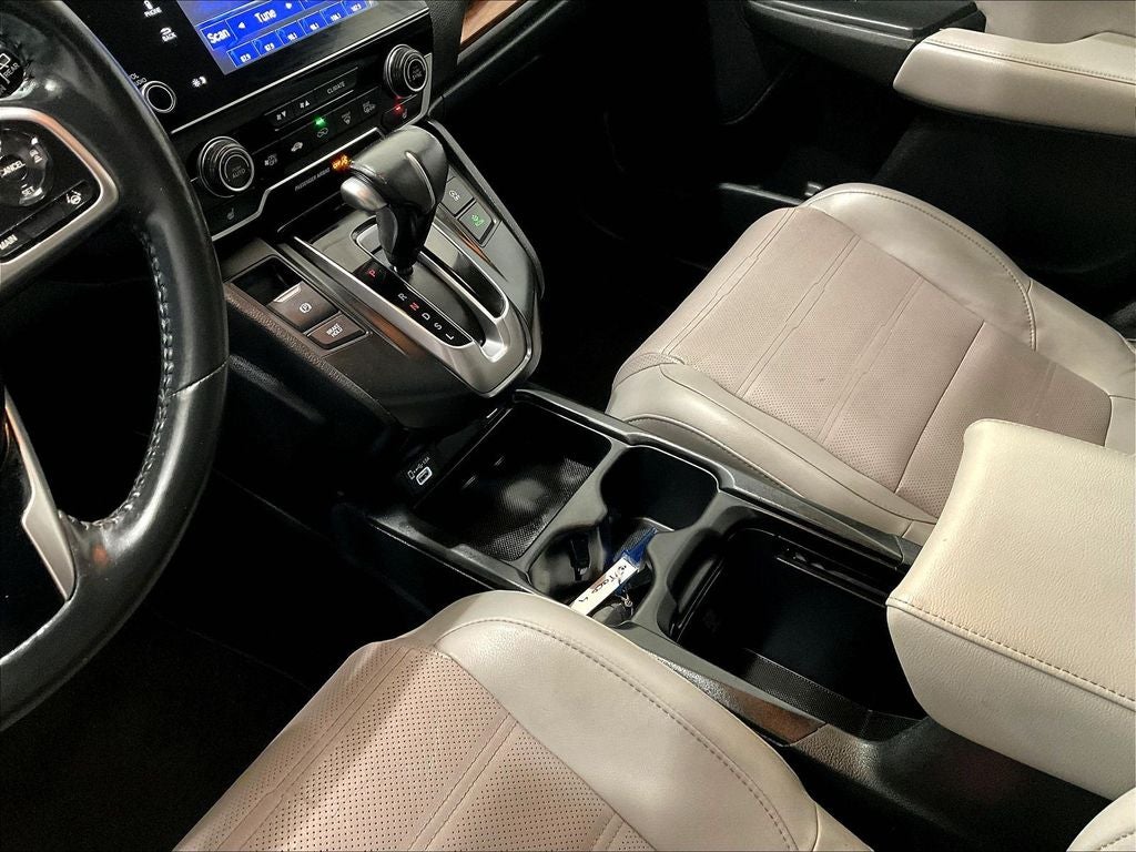 2021 Honda CR-V EX-L AWD