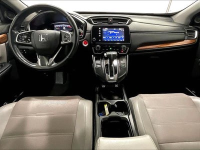 2021 Honda CR-V EX-L AWD