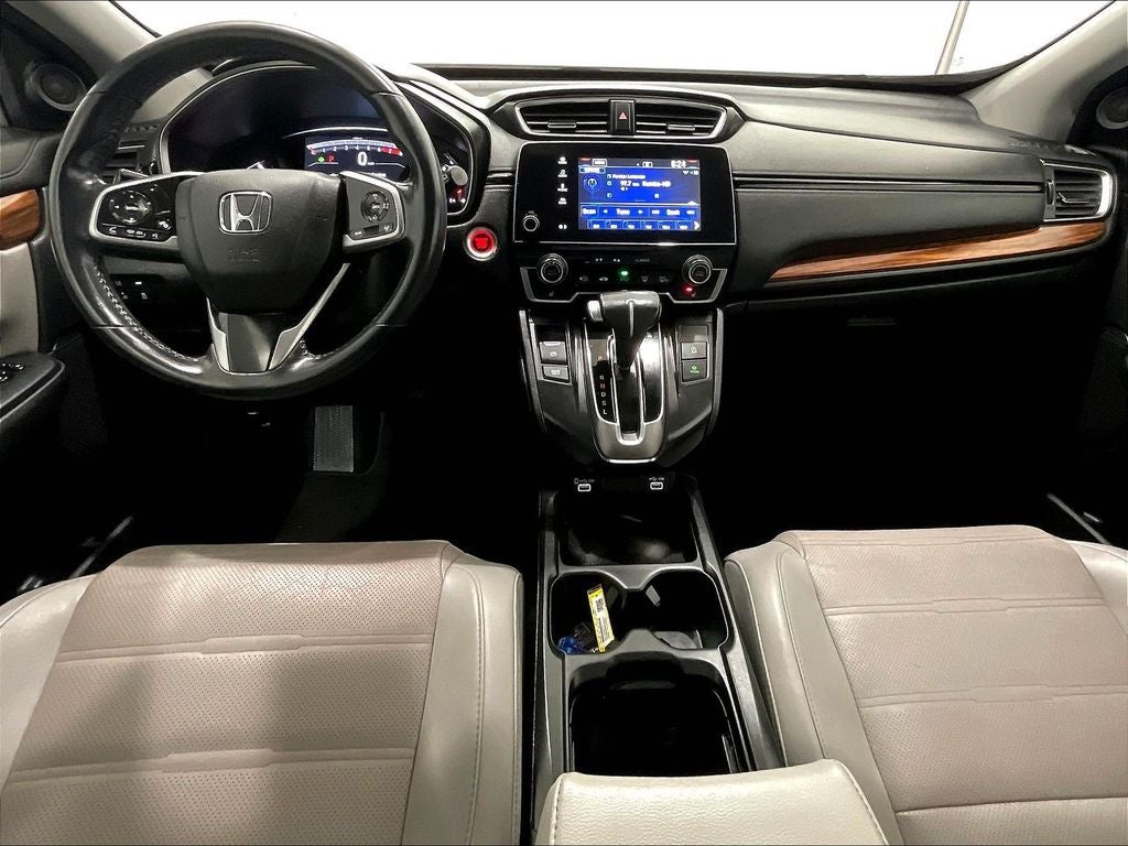 2021 Honda CR-V EX-L AWD