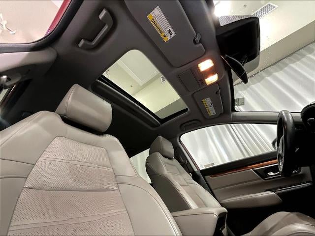 2021 Honda CR-V EX-L AWD