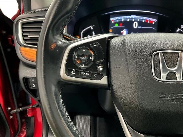 2021 Honda CR-V EX-L AWD