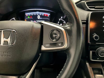 2021 Honda CR-V EX-L AWD