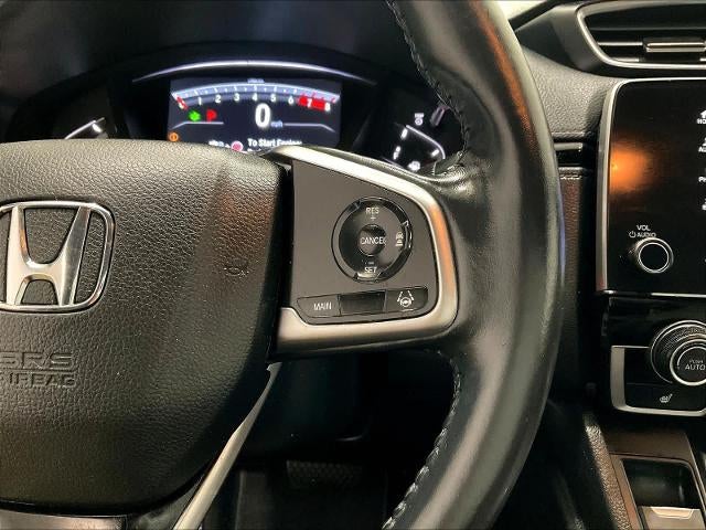 2021 Honda CR-V EX-L AWD