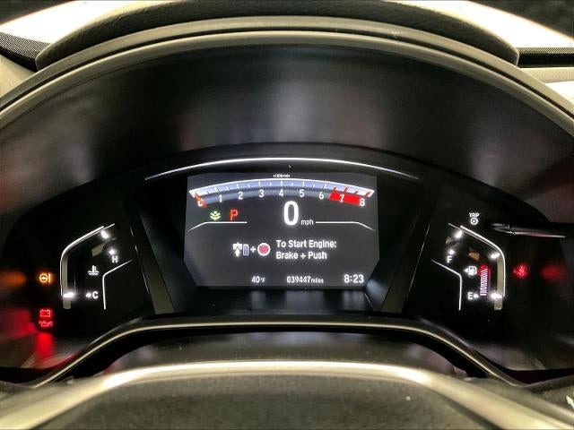 2021 Honda CR-V EX-L AWD