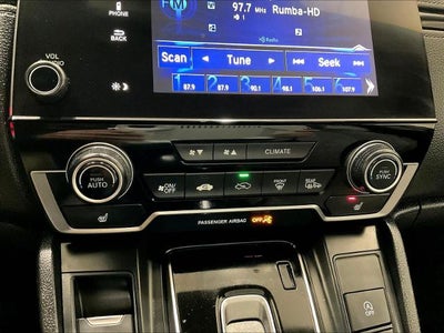 2021 Honda CR-V EX-L AWD