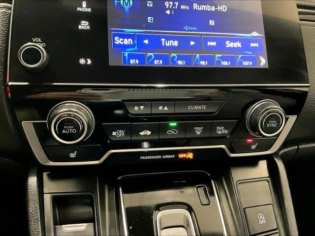 2021 Honda CR-V EX-L AWD
